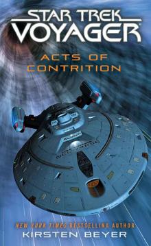 Star Trek: Voyager - 043 - Acts of Contrition Read online