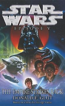 Star Wars: Episode V: The Empire Strikes Back Read online