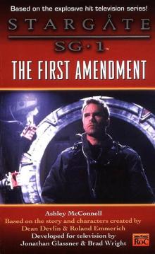 [Stargate SG-1 03] - The First Amendment