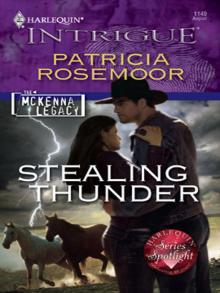Stealing Thunder Read online