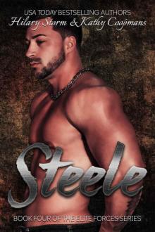 Steele (The Elite Forces Book 4) Read online