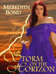 Storm On The Horizon, a paranormal Regency romance novella (Vallen) Read online