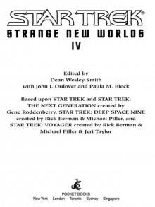 Strange New Worlds IV Read online