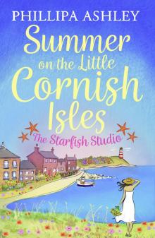 Summer on the Little Cornish Isles Read online