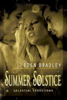 Summer Solstice: Celestial Seductions, Book 3 Read online