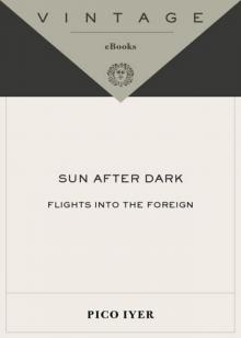 Sun After Dark Read online