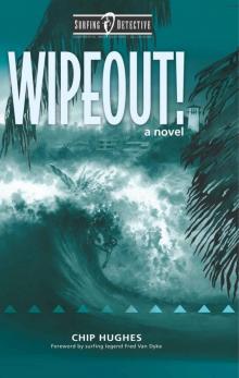 Surfing Detective 02 - Wipeout Read online