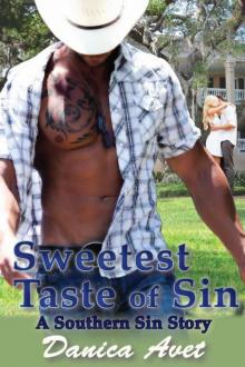 Sweetest Taste of Sin (Southern Sin) Read online