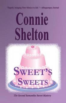 Sweet's Sweets: The Second Samantha Sweet Mystery ssm-2 Read online