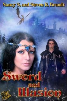 Sword and Illusion Read online