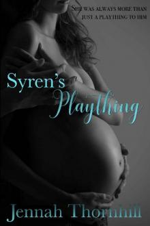 Syren's Plaything Read online
