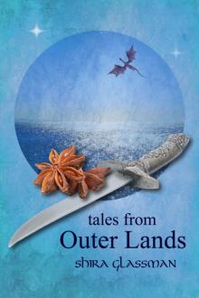 Tales from Outer Lands Read online