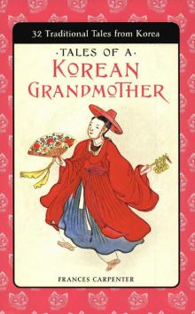 Tales of a Korean Grandmother Read online