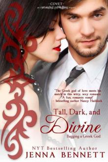 Tall, Dark, and Divine Read online