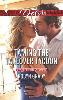 Taming the Takeover Tycoon Read online