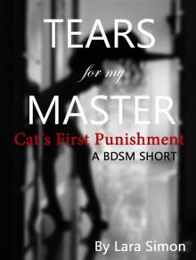 Tears for My Master: Cat's First Punishment