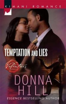 Temptation and Lies Read online