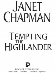 Tempting the Highlander Read online