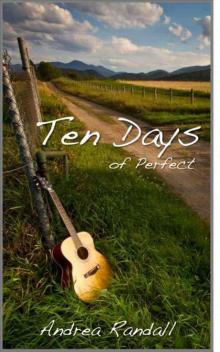 Ten Days of Perfect (November Blue) Read online