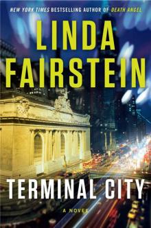 Terminal City (Alex Cooper) Read online