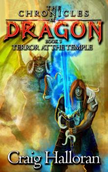 Terror At The Temple (Book 3) Read online