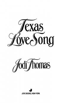 Texas Love Song Read online