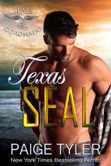 Texas SEAL (SEALs of Coronado Book 3) Read online