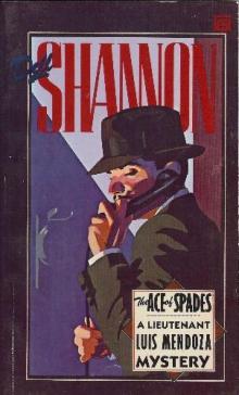 The Ace of Spades - Dell Shannon Read online