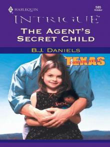 The Agent’s Secret Child Read online