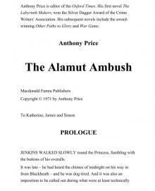 The Alamut Ambush dda-2 Read online