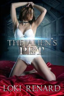 The Alien's Pet Read online