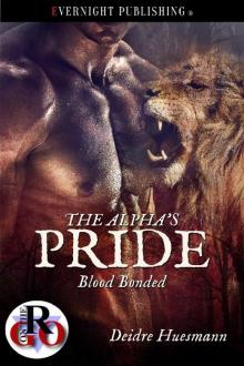 The Alpha's Pride Read online