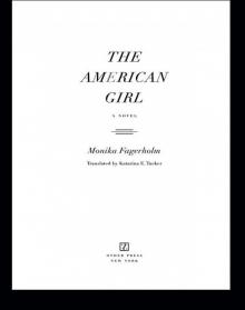 The American Girl Read online