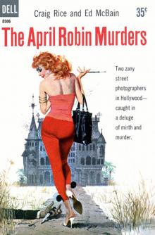 The April Robin Murders Read online