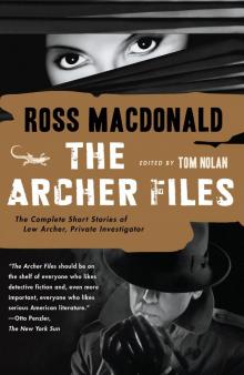 The Archer Files Read online