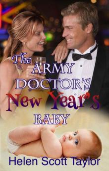 The Army Doctor's New Year's Baby Read online