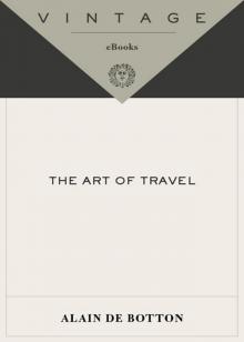 The Art of Travel Read online