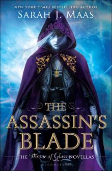 The Assassin's Blade Read online