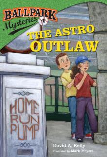 The Astro Outlaw Read online