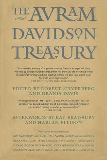 The Avram Davidson Treasury Read online