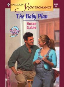 THE BABY PLAN Read online
