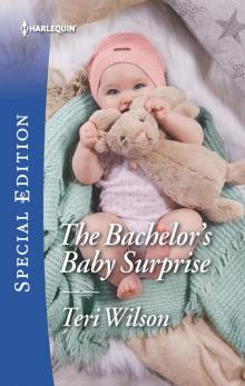 The Bachelor's Baby Surprise Read online