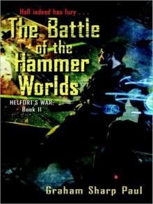 The Battle of the Hammer Worlds Read online