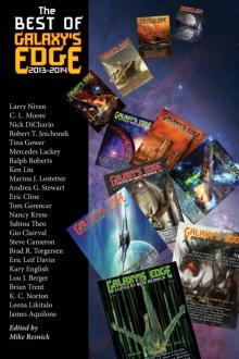 The Best of Galaxy’s Edge 2013-2014 Read online