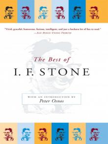 The Best of I.F. Stone