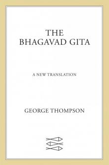 The Bhagavad Gita Read online
