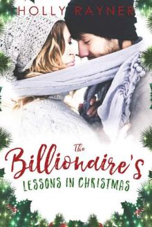 The Billionaire's Lessons in Christmas Read online