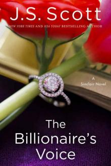 The Billionaire's Voice (The Sinclairs #4) Read online
