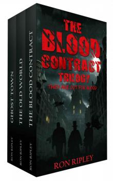 The Blood Contract Trilogy Read online