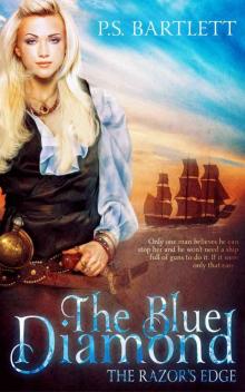 The Blue Diamond (The Razor's Edge Book 1) Read online